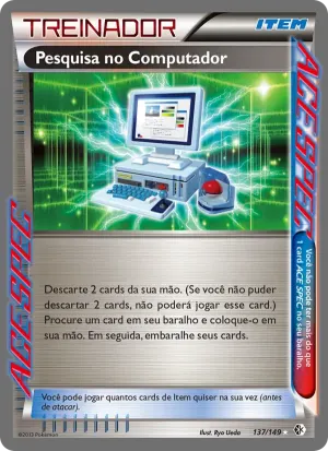 Pesquisa no Computador