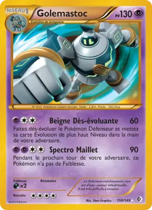 Golemastoc