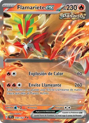 Flamariete ex