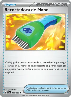 Recortadora de Mano