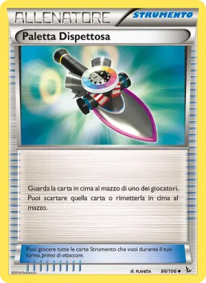 Paletta Dispettosa