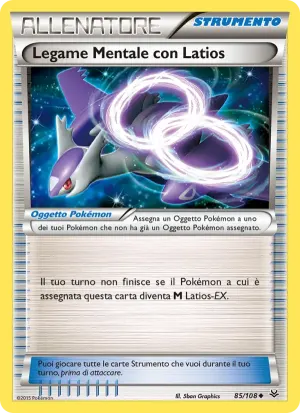 Legame Mentale con Latios