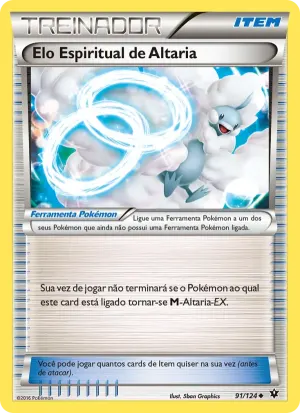 Elo Espiritual de Altaria