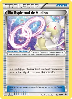 Elo Espiritual de Audino
