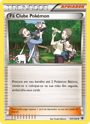 Fã Clube Pokémon