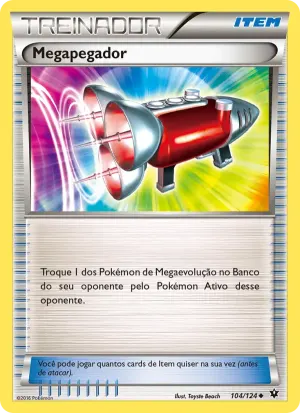Megapegador