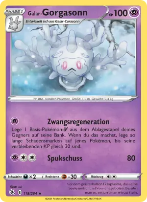 Galar-Gorgasonn