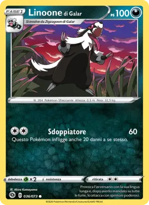 Linoone di Galar