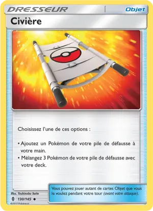 Civière