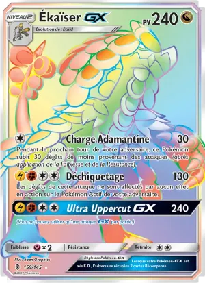 Ékaïser GX
