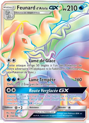 Feunard d’Alola GX