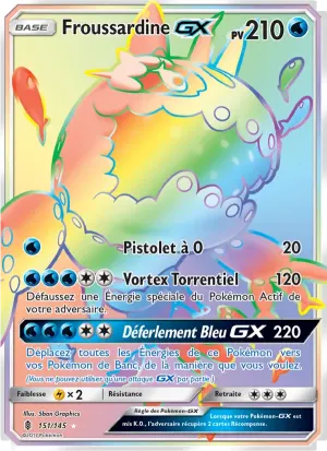 Froussardine GX