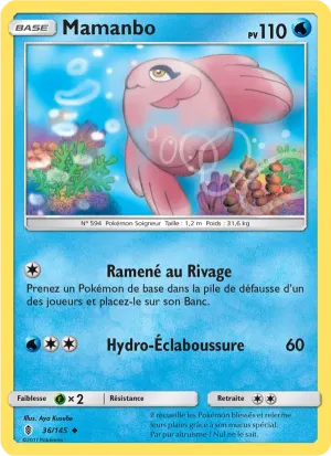Mamanbo
