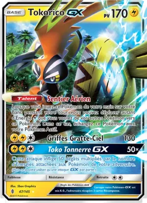 Tokorico GX