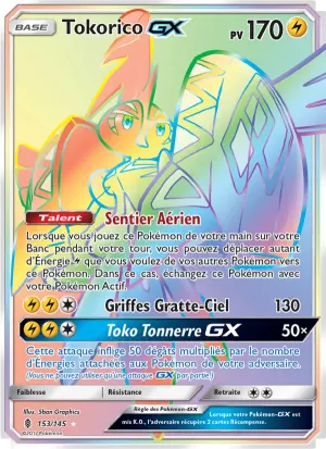 Tokorico GX