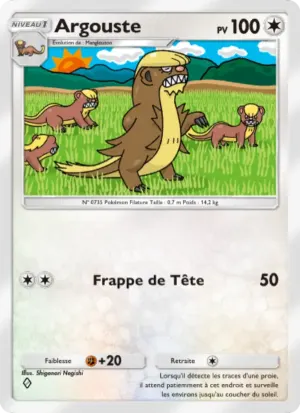 Argouste