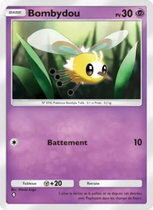 Bombydou