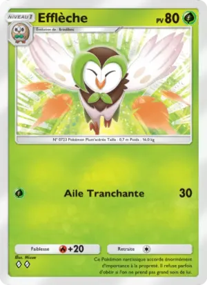 Efflèche