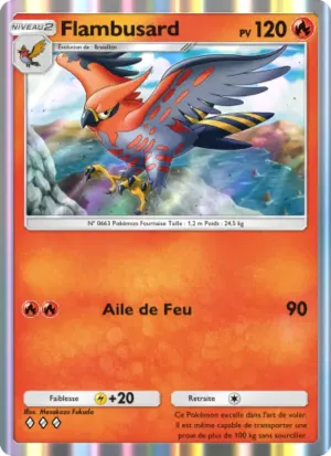 Flambusard