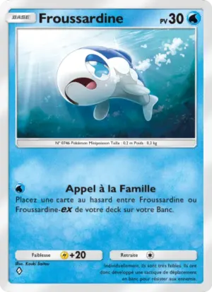 Froussardine