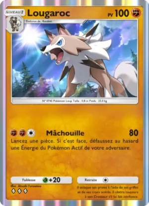Lougaroc
