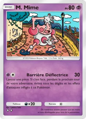 M. Mime