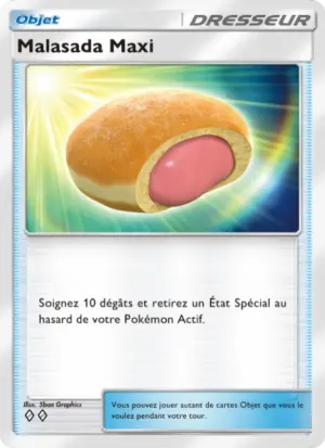 Malasada Maxi