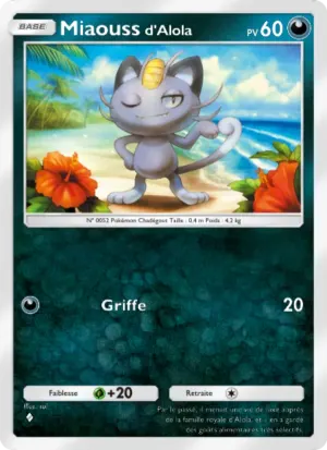 Miaoussd'Alola