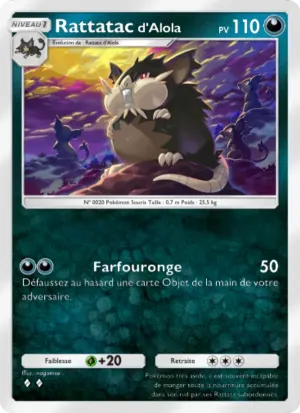 Rattatacd'Alola