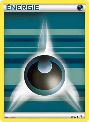 Énergie Darkness de base