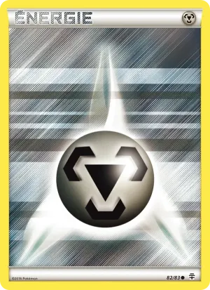 Énergie Metal de base