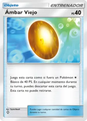 Ámbar Viejo