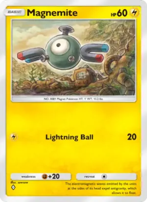 Magnemite
