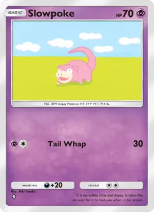 Slowpoke