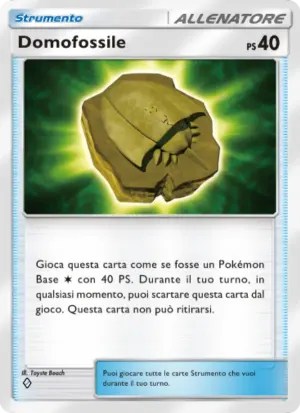 Domofossile