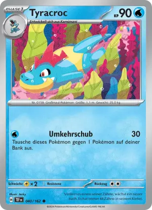 Tyracroc