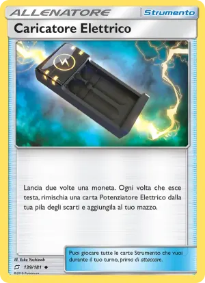 Caricatore Elettrico
