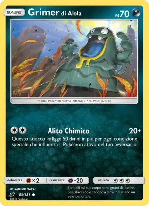 Grimer di Alola