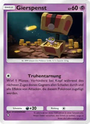 Gierspenst