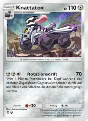 Knattatox
