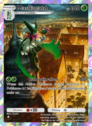 Maskagato
