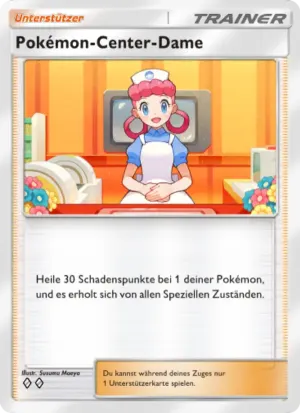Pokémon-Center-Dame