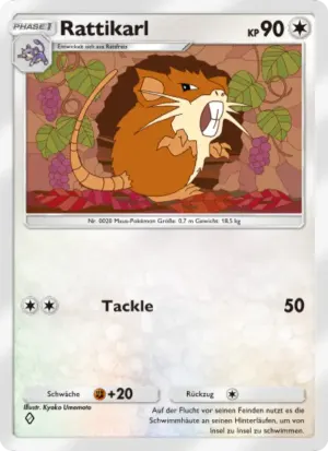 Rattikarl