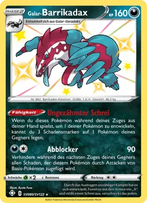 Galar-Barrikadax