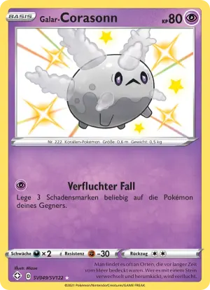 Galar-Corasonn