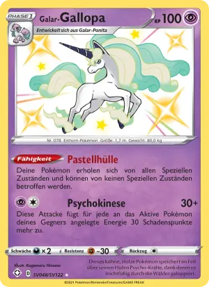 Galar-Gallopa