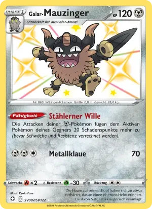 Galar-Mauzinger