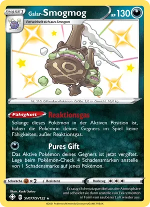 Galar-Smogmog