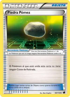 Piedra Pómez