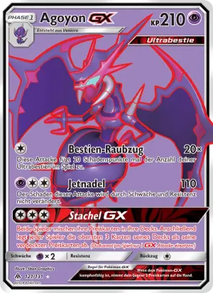Agoyon GX